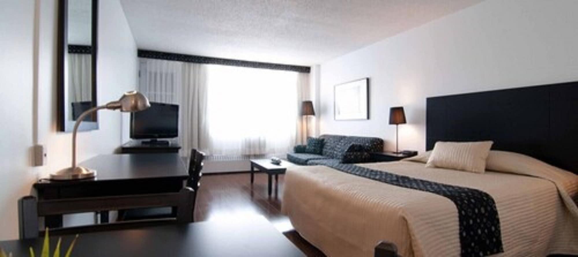La Tour Belvedѐre Montréal Quarto foto