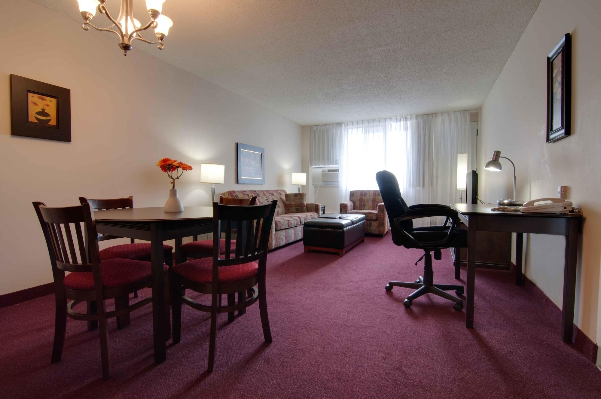 La Tour Belvedѐre Montréal Quarto foto