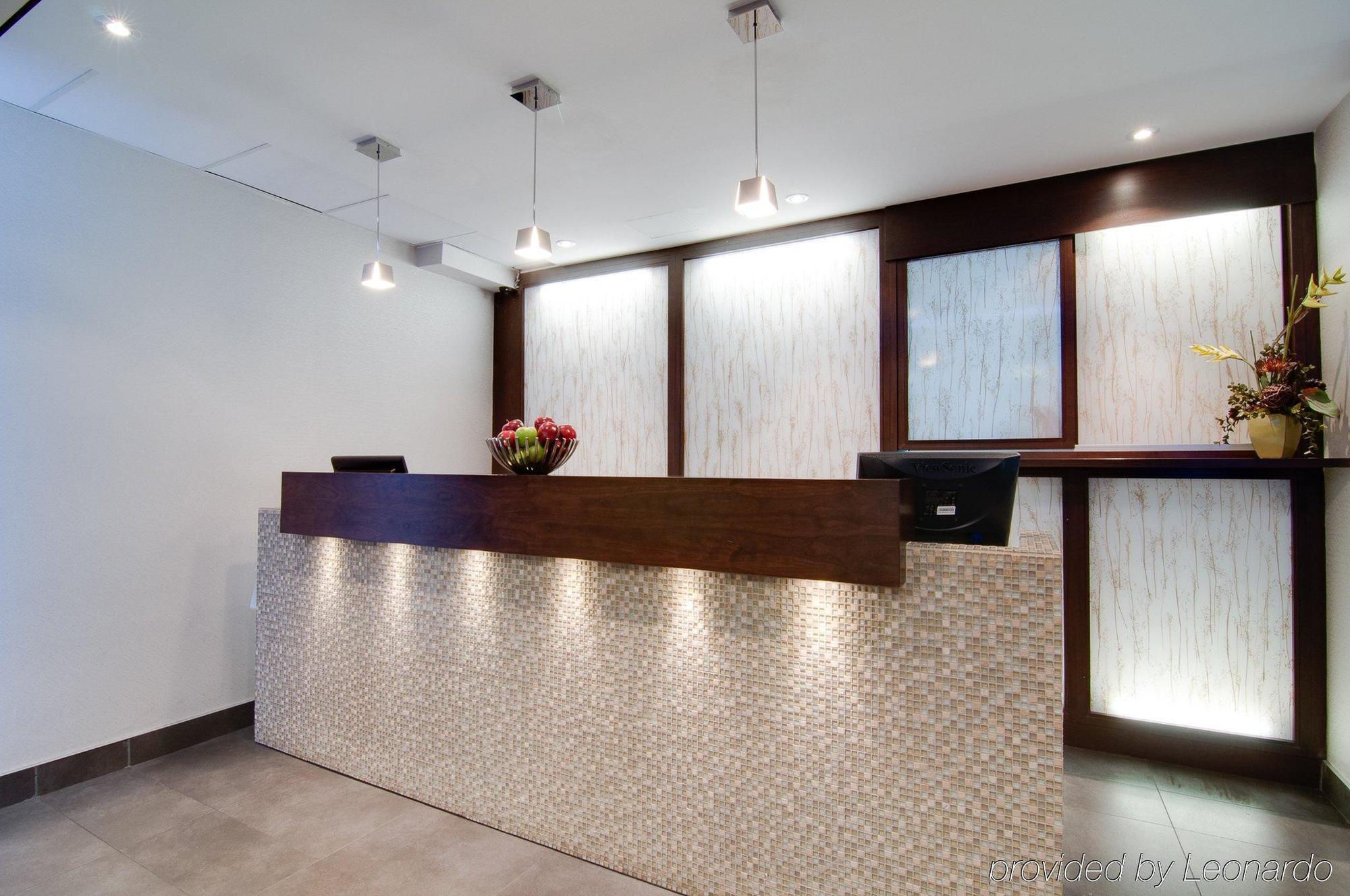 La Tour Belvedѐre Montréal Interior foto