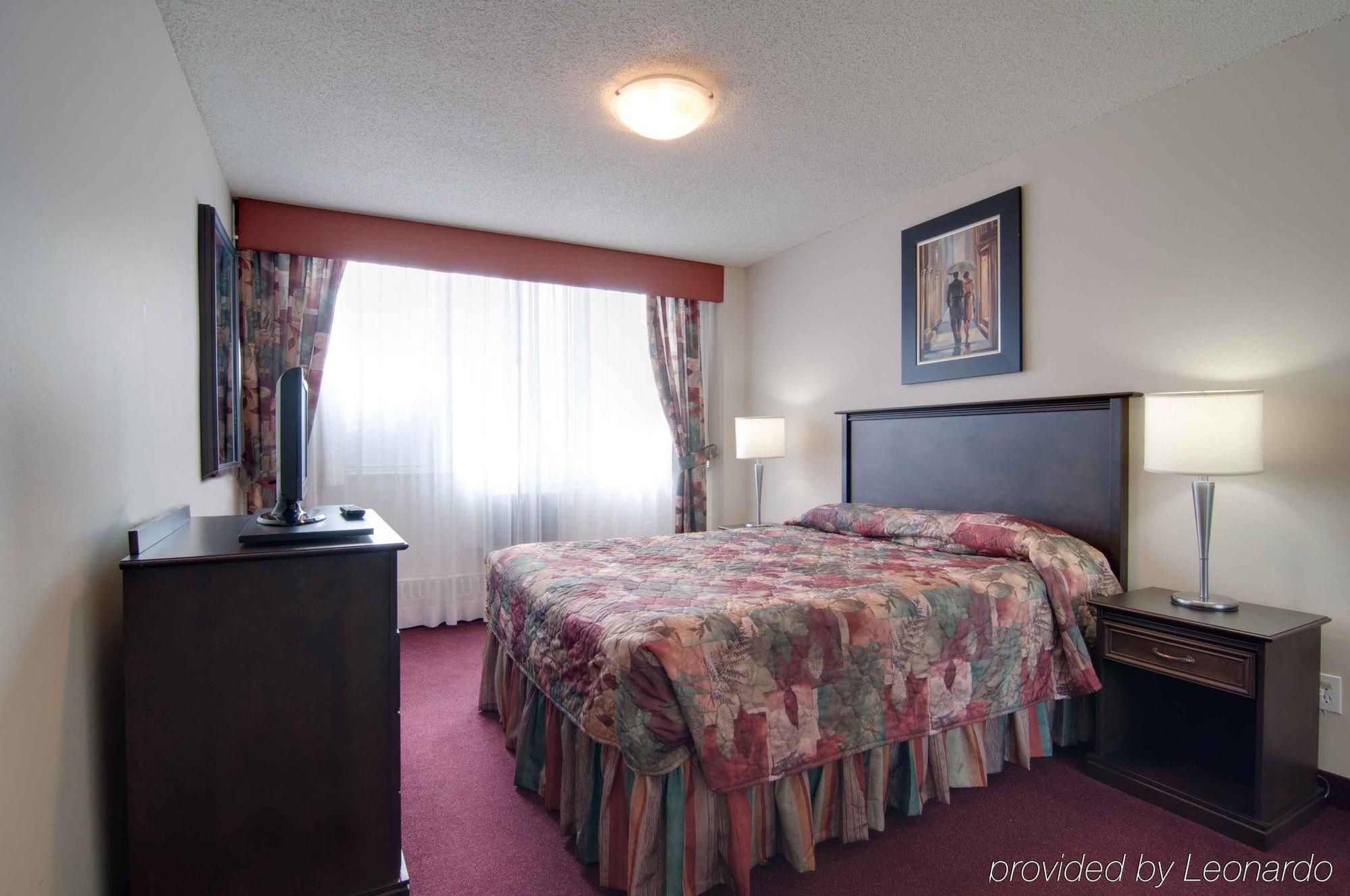 La Tour Belvedѐre Montréal Quarto foto