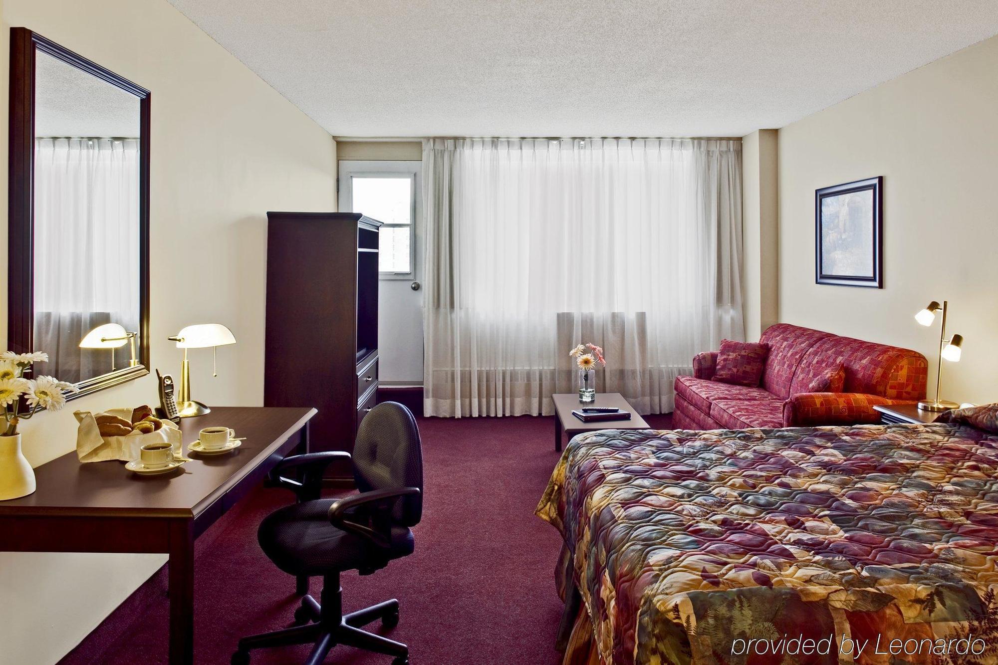 La Tour Belvedѐre Montréal Quarto foto
