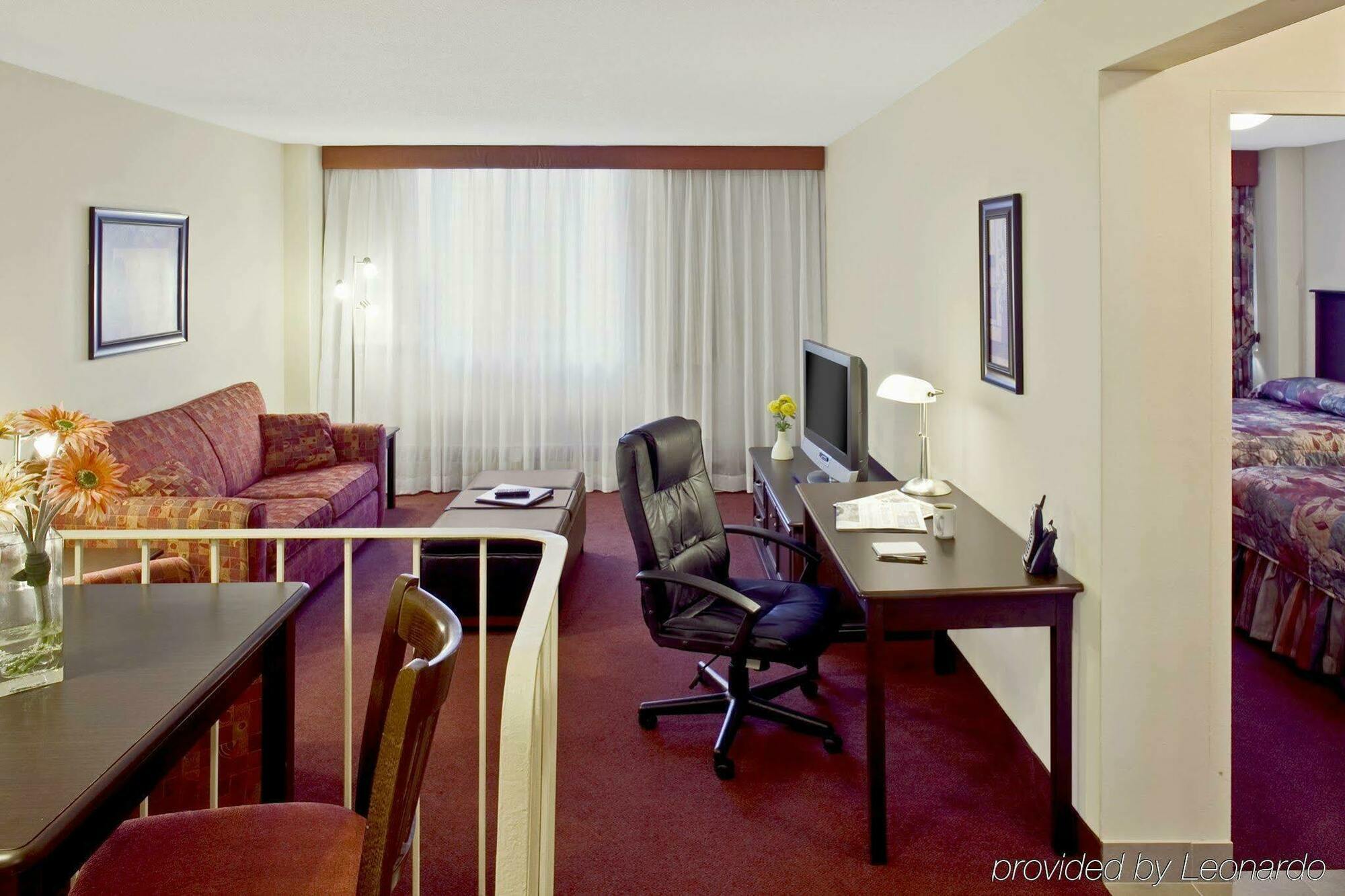 La Tour Belvedѐre Montréal Quarto foto